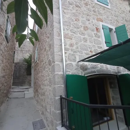 Heritage Kyra & Fox In Pitve, Hvar Pitve