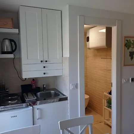 Heritage Kyra & Fox In Pitve, Hvar アパート Pitve