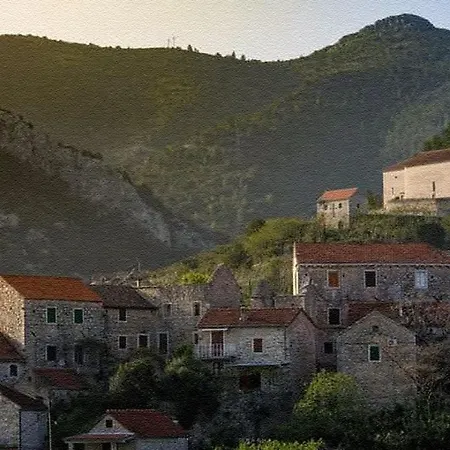 Heritage Kyra & Fox In Pitve, Hvar