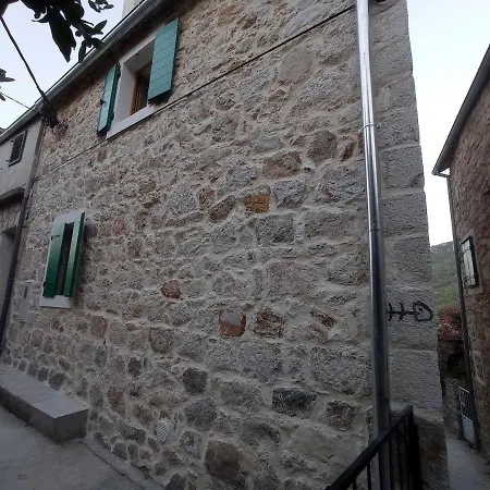 Heritage Kyra & Fox In Pitve, Hvar