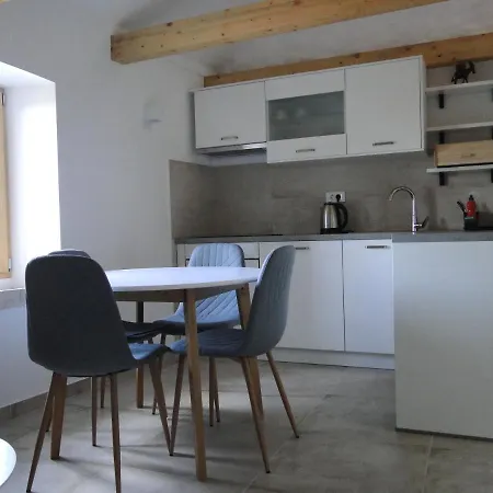 Heritage Kyra & Fox In Pitve, Hvar