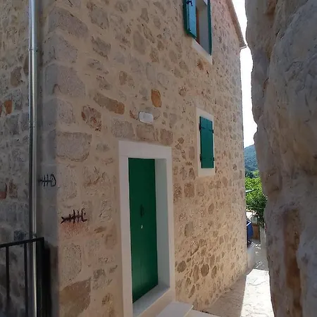 شقة Heritage Kyra & Fox In Pitve, Hvar *