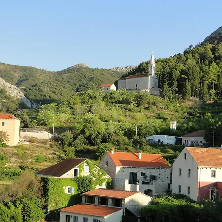 Apartman Heritage Kyra & Fox In Pitve, Hvar Pitve