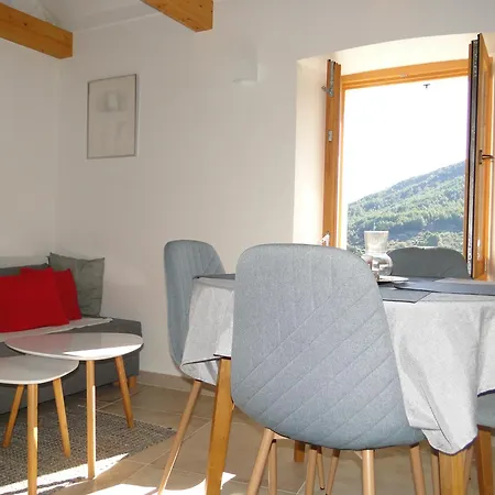 Heritage Kyra & Fox In Pitve, Hvar Apartment *